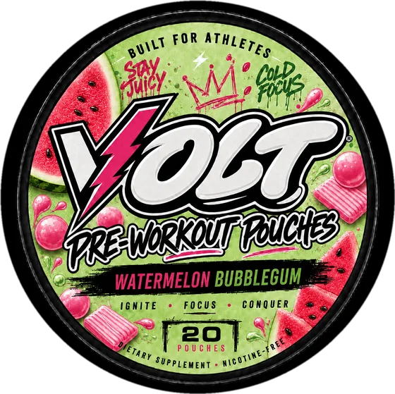 VOLT Watermelon Bubblegum