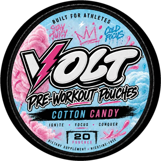 VOLT Cotton Candy