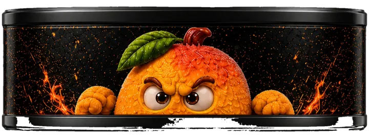 VOLT Pump Monster — Hellfire Mango